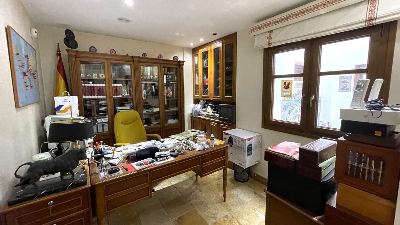 Exterior view in terraced for sale in Torrevieja