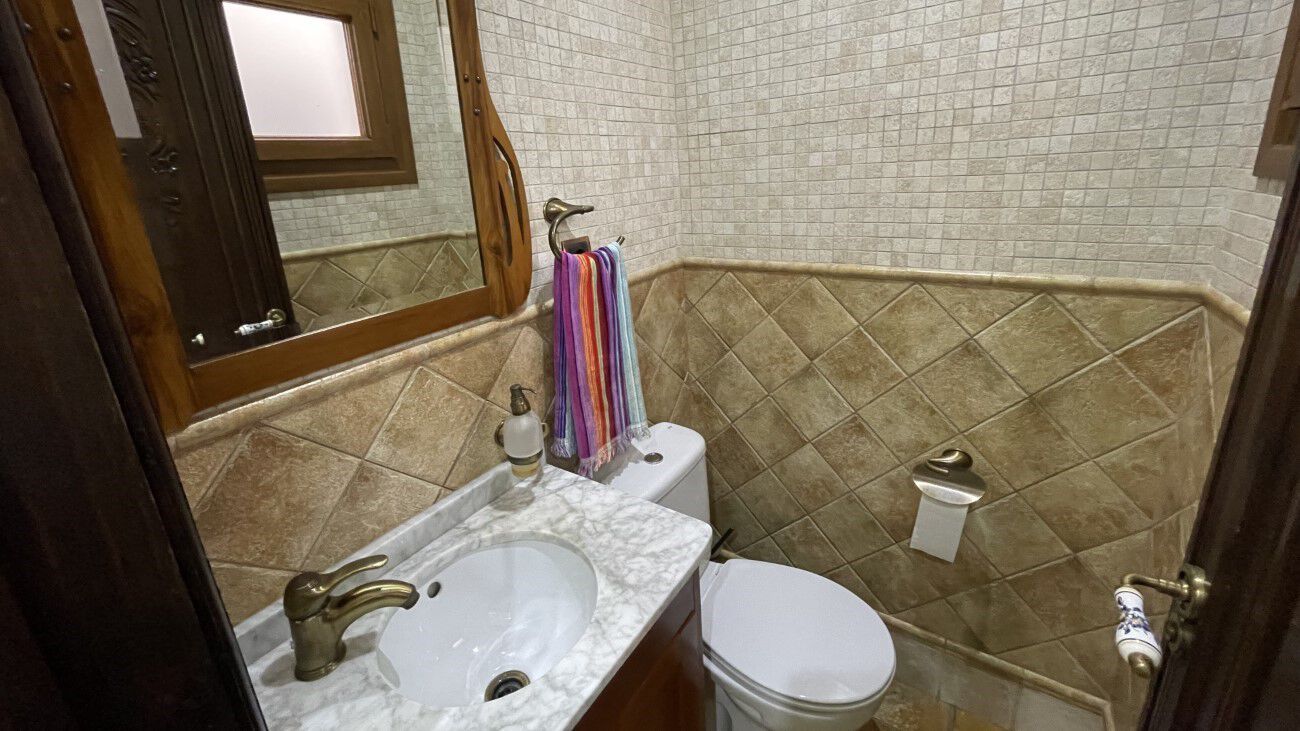 Living room in terraced for sale in Torrevieja
