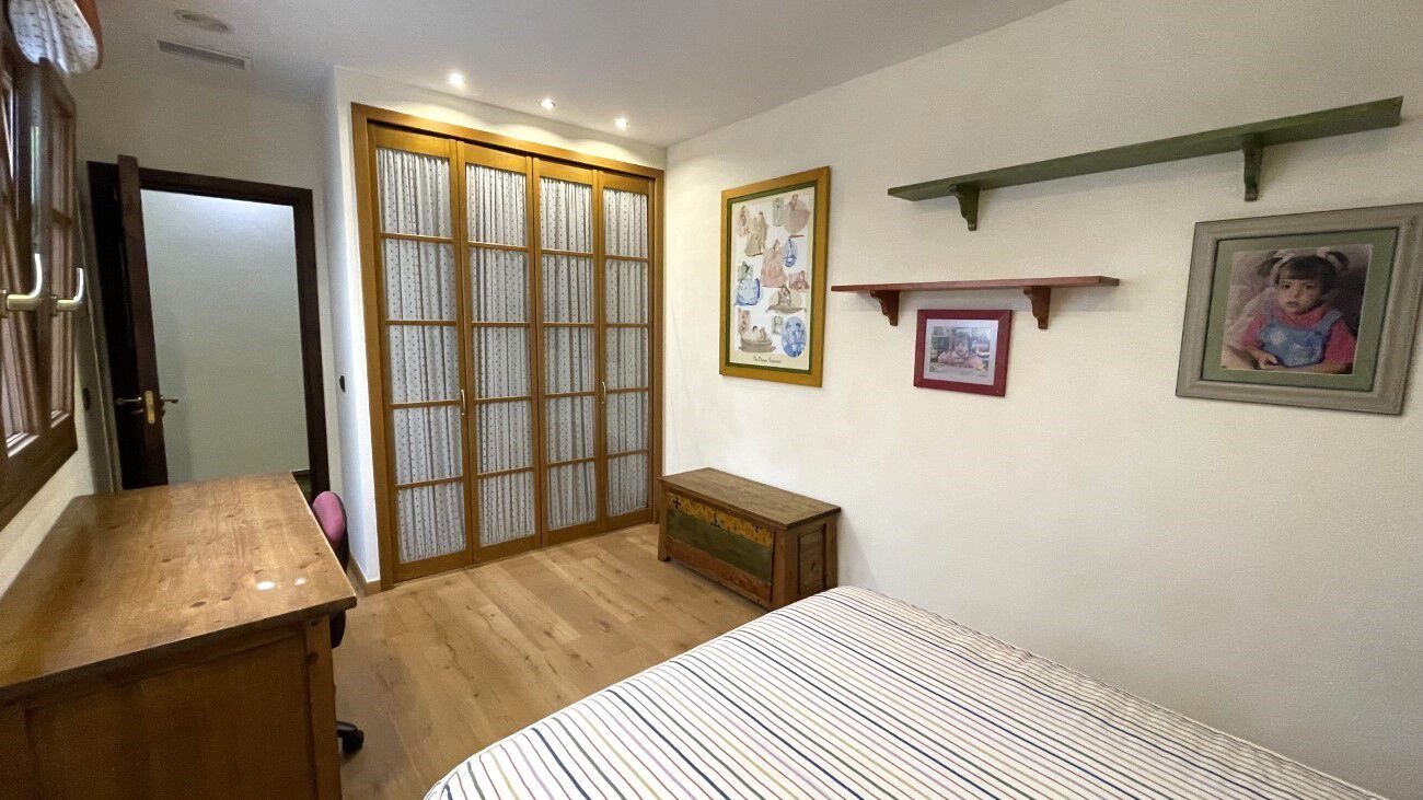 Garden in terraced for sale in Torrevieja