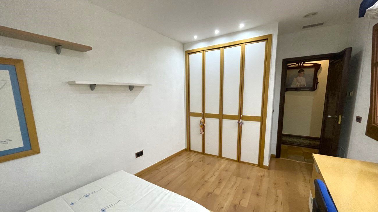 Exterior view in terraced for sale in Torrevieja