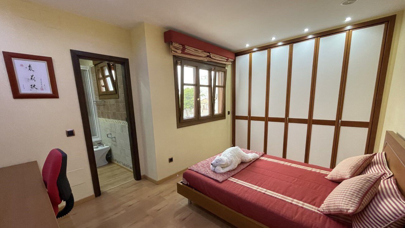 Living room in terraced for sale in Torrevieja