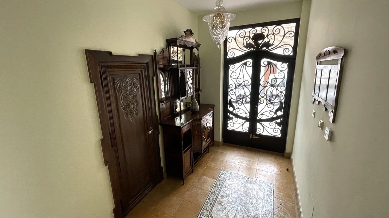 Master bedroom in terraced for sale in Torrevieja