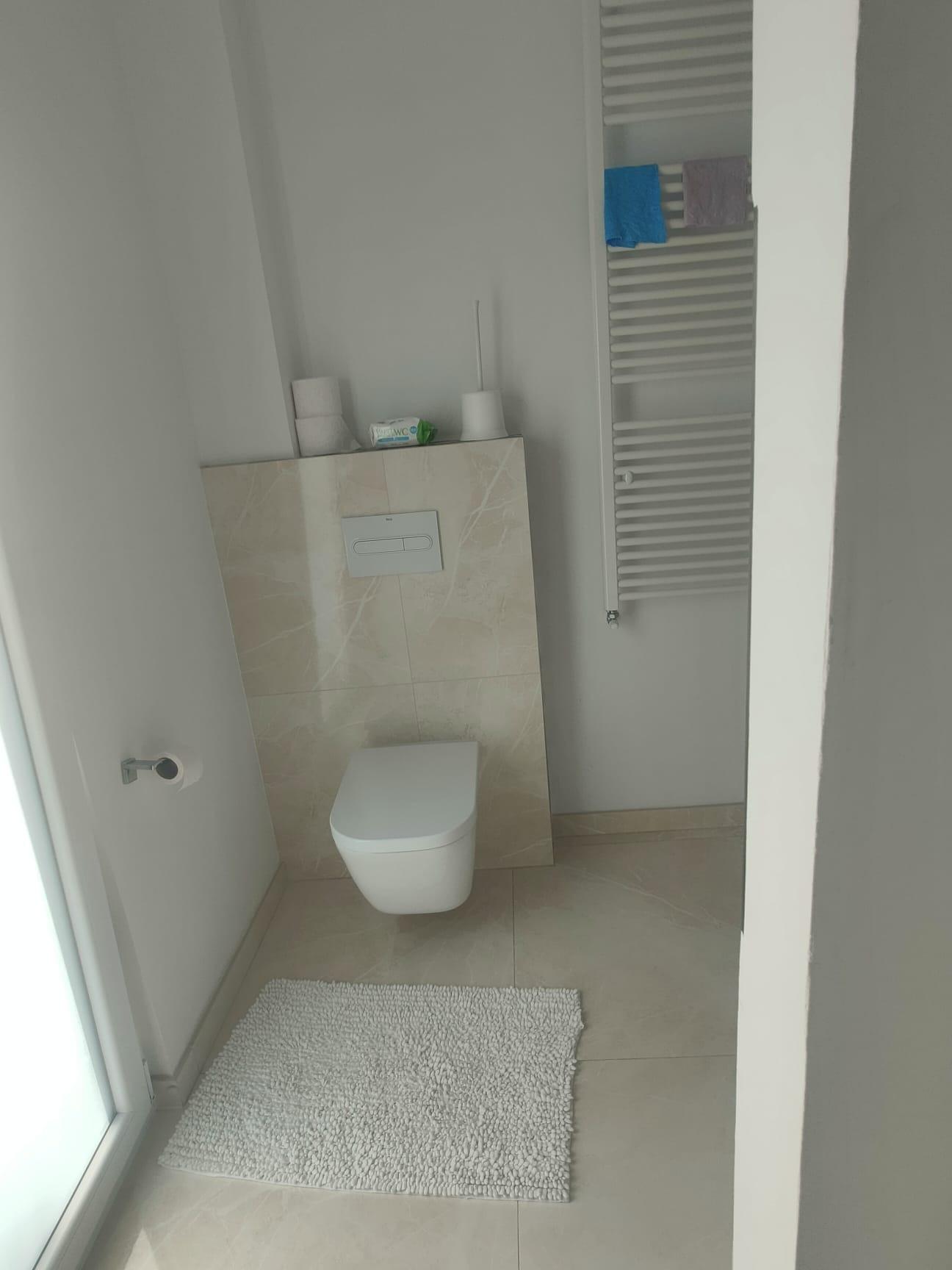 Bedroom in villa for sale in Orihuela Costa