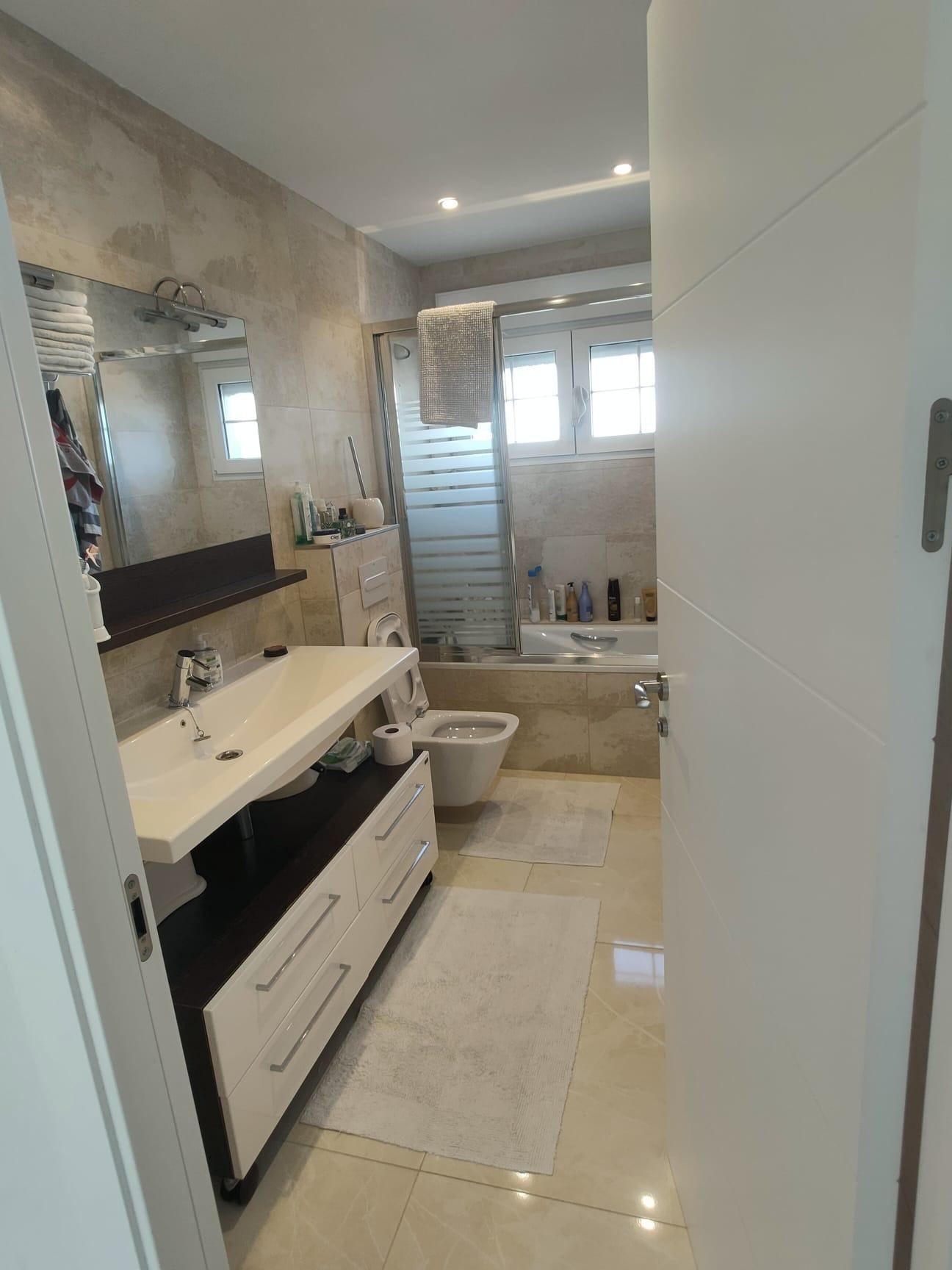 Exterior view in villa for sale in Orihuela Costa