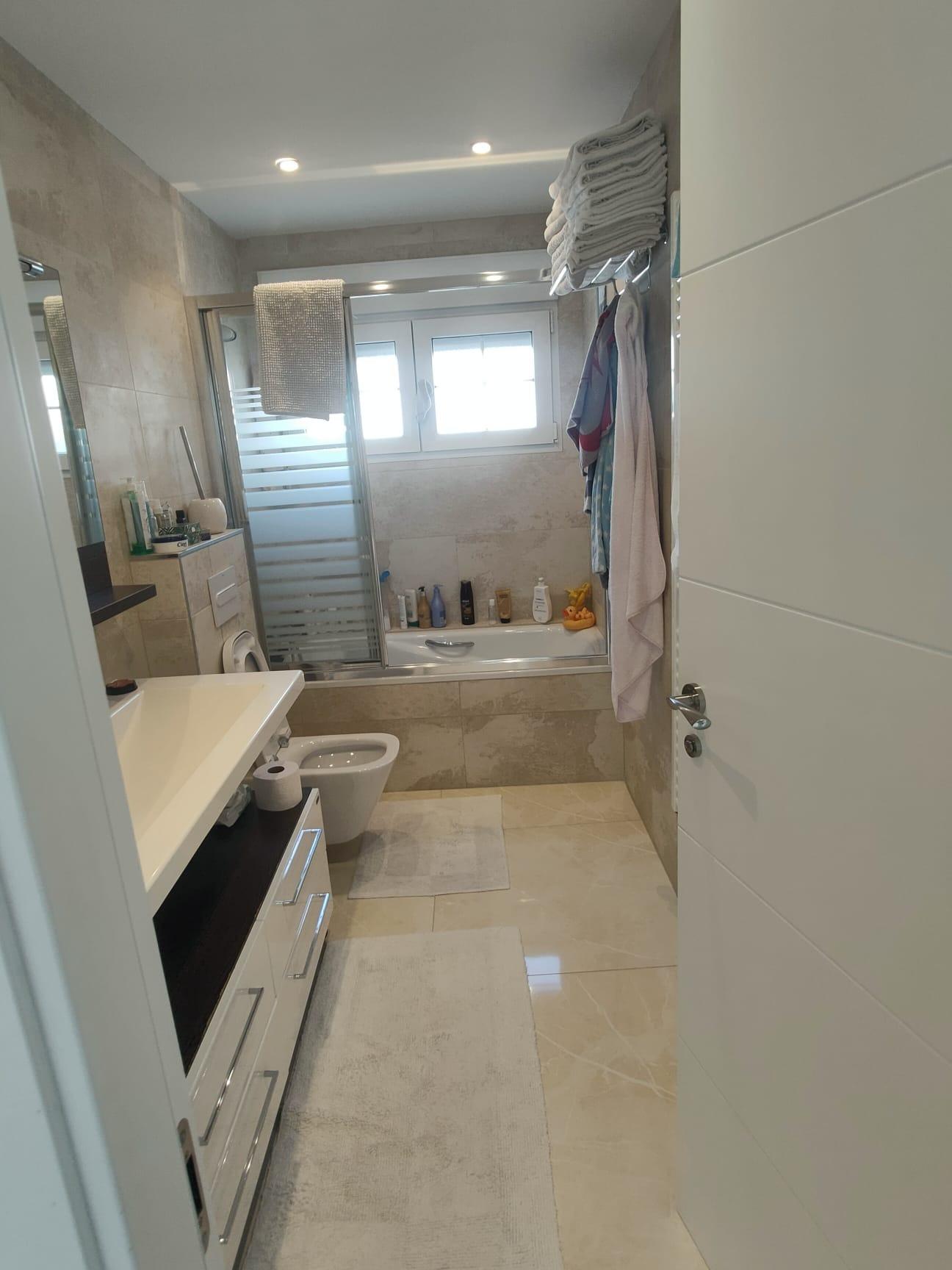 Terrace in villa for sale in Orihuela Costa