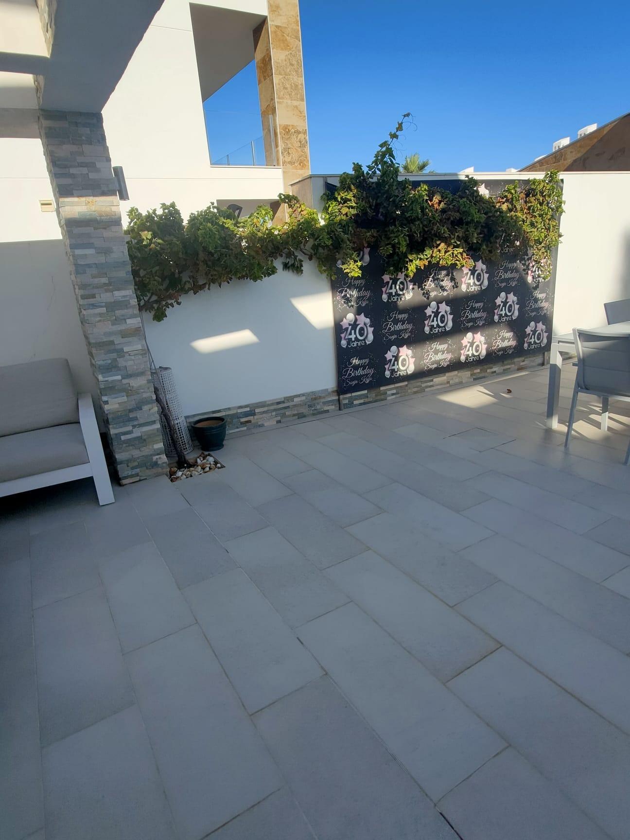 Bedroom in villa for sale in Orihuela Costa