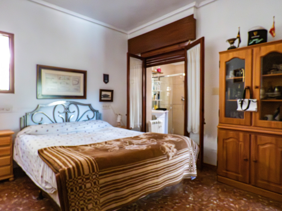 Dining area in villa for sale in Dehesa de Campoamor