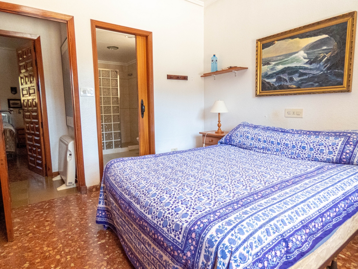 Exterior view in villa for sale in Dehesa de Campoamor