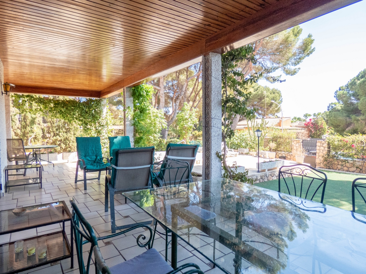 Bathroom in villa for sale in Dehesa de Campoamor
