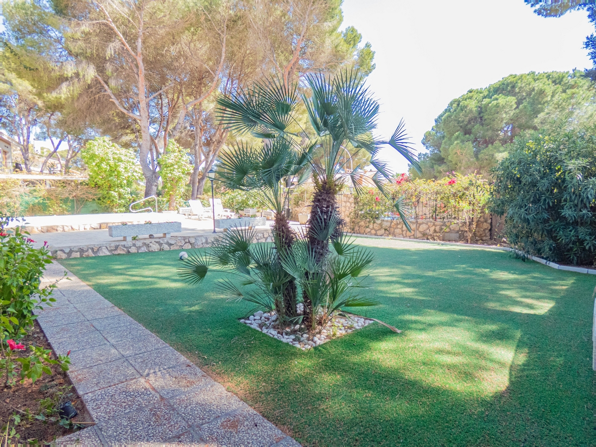 Exterior view in villa for sale in Dehesa de Campoamor