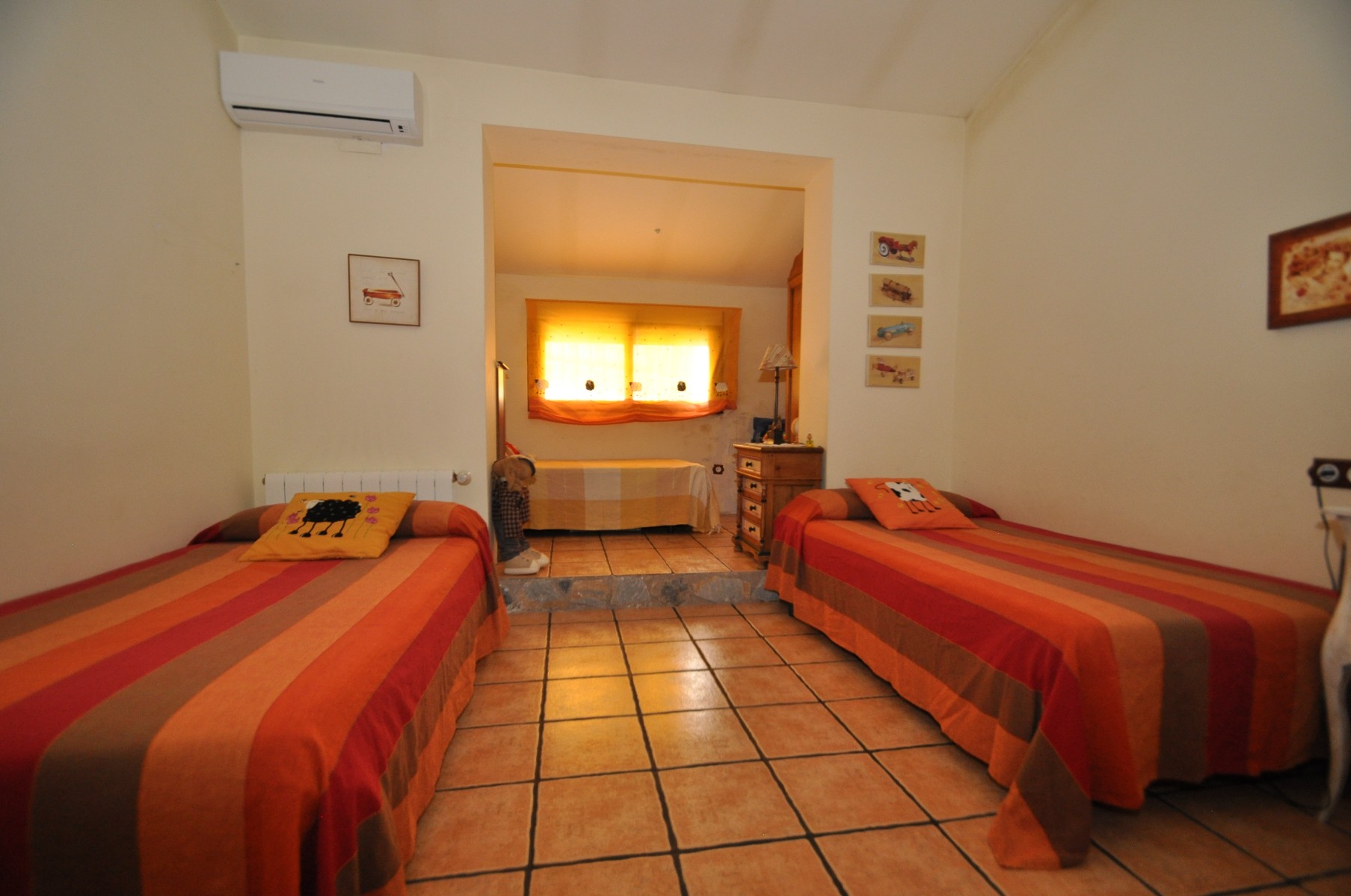 Terrace in terraced for sale in Chinorlet