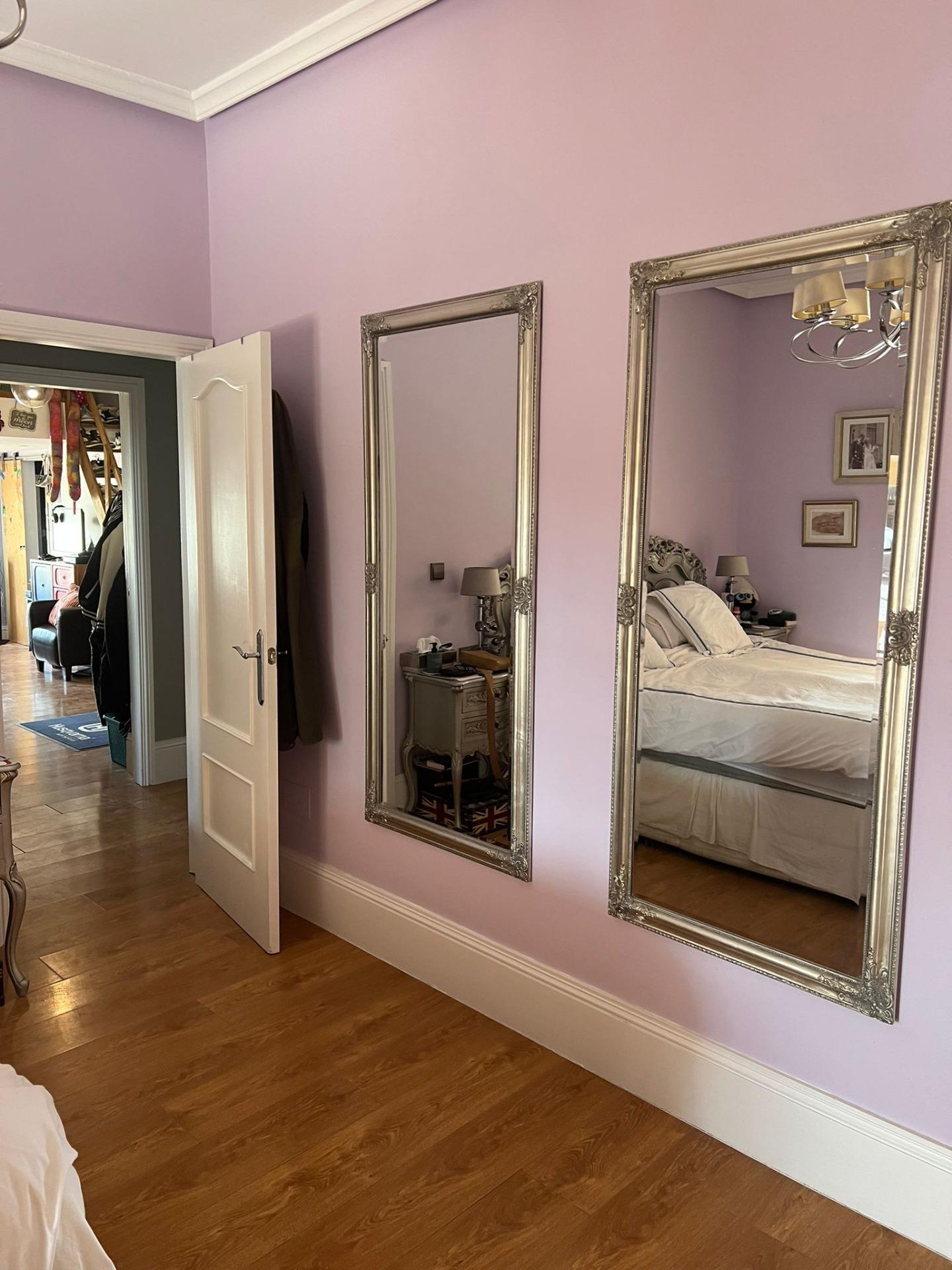 Master bedroom in villa for sale in Almoradi