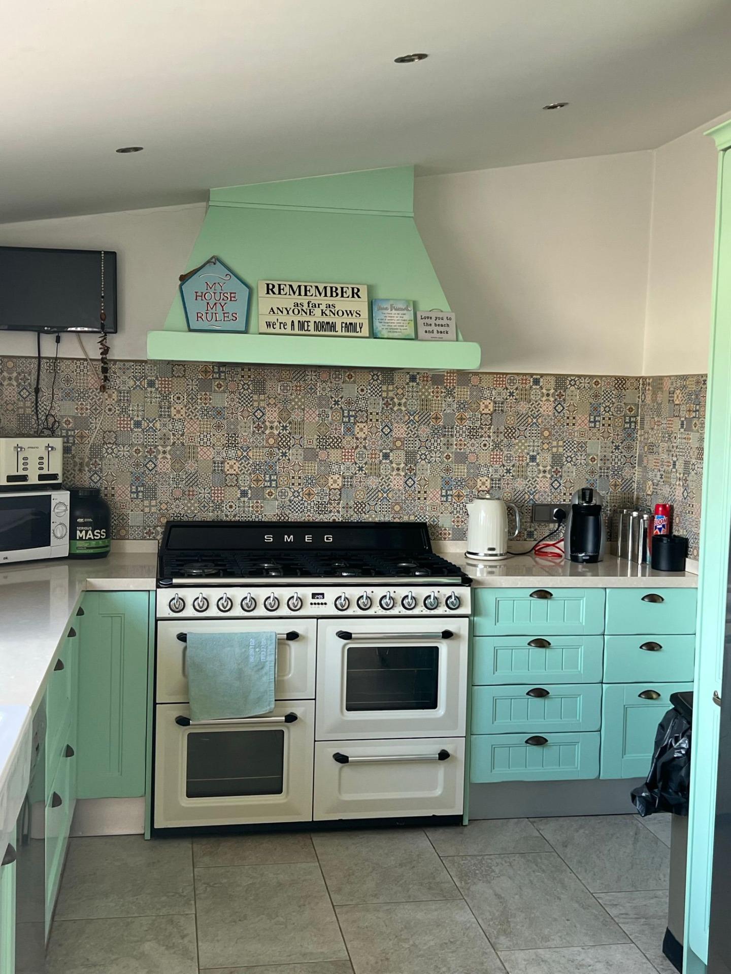 Garden in villa for sale in Almoradi