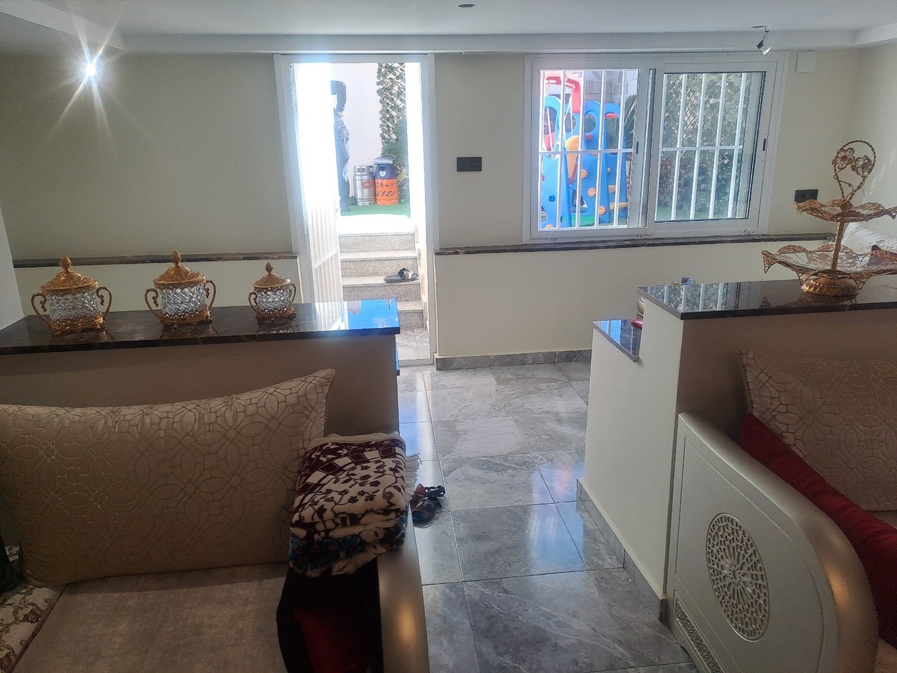 Master bedroom in terraced for sale in Ciudad Quesada
