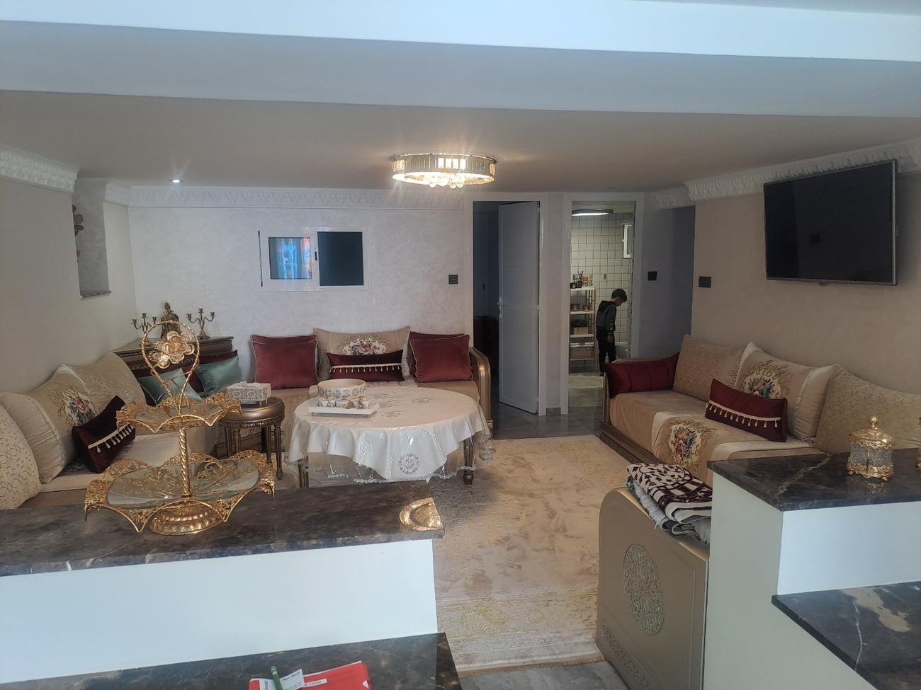 Pool area in terraced for sale in Ciudad Quesada