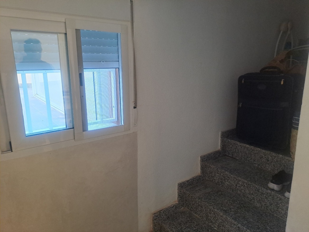 Living room in terraced for sale in Ciudad Quesada