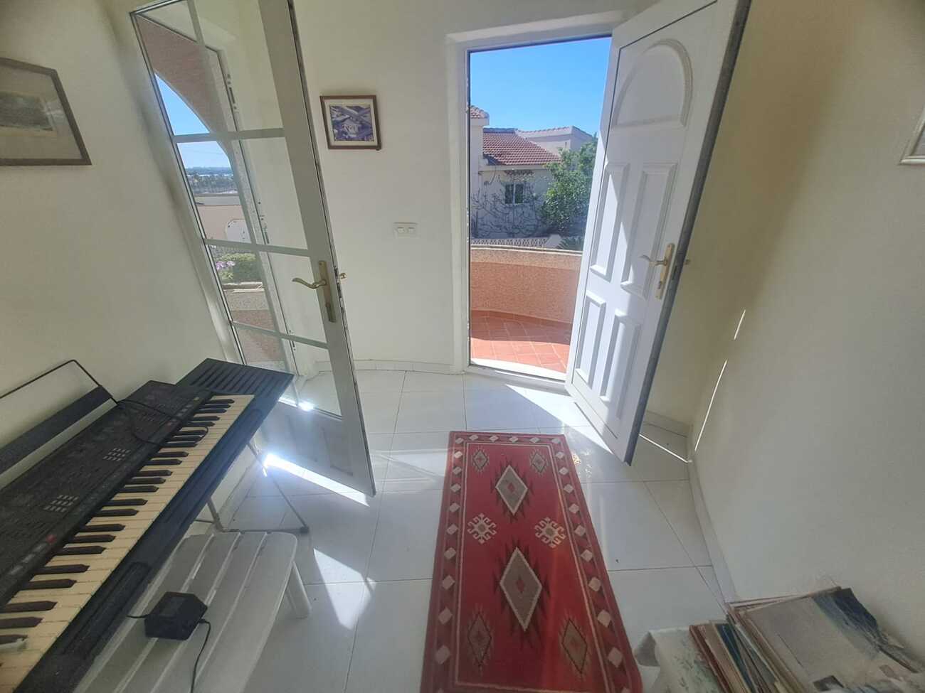 Living room in villa for sale in Ciudad Quesada