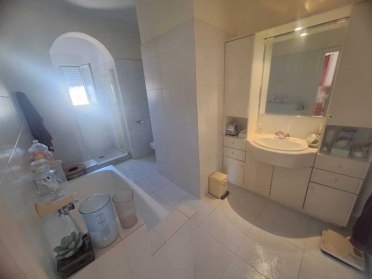 Master bedroom in villa for sale in Ciudad Quesada