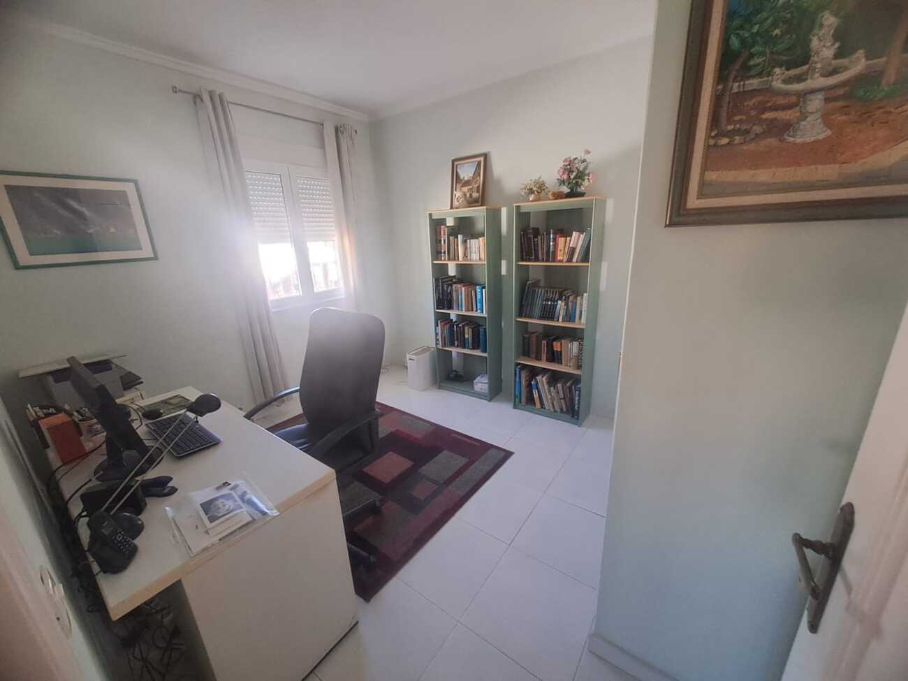 Living room in villa for sale in Ciudad Quesada