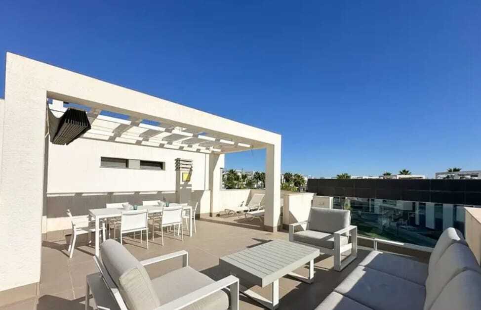 Exterior view in apartment for sale in Guardamar del Segura