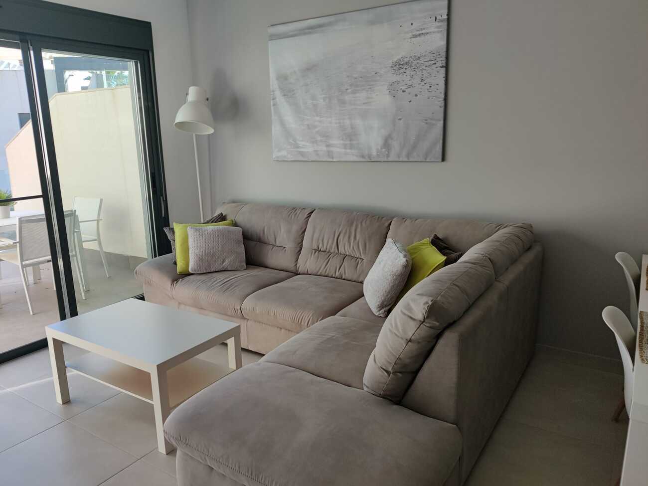 Bedroom in apartment for sale in Guardamar del Segura