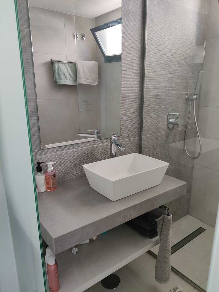 Exterior view in apartment for sale in Guardamar del Segura