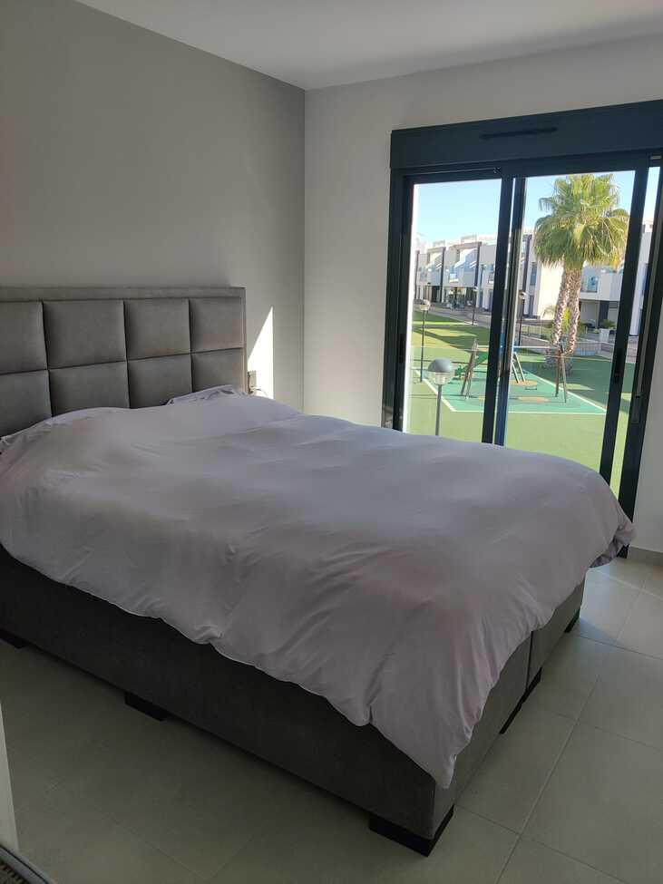 Living room in apartment for sale in Guardamar del Segura