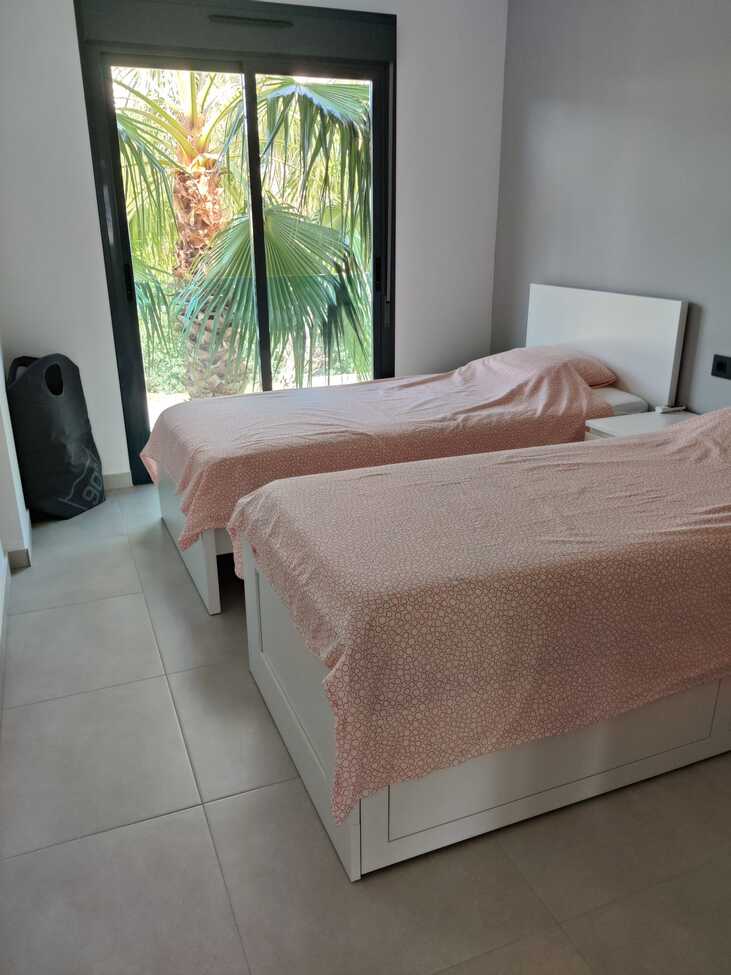 Kitchen in apartment for sale in Guardamar del Segura