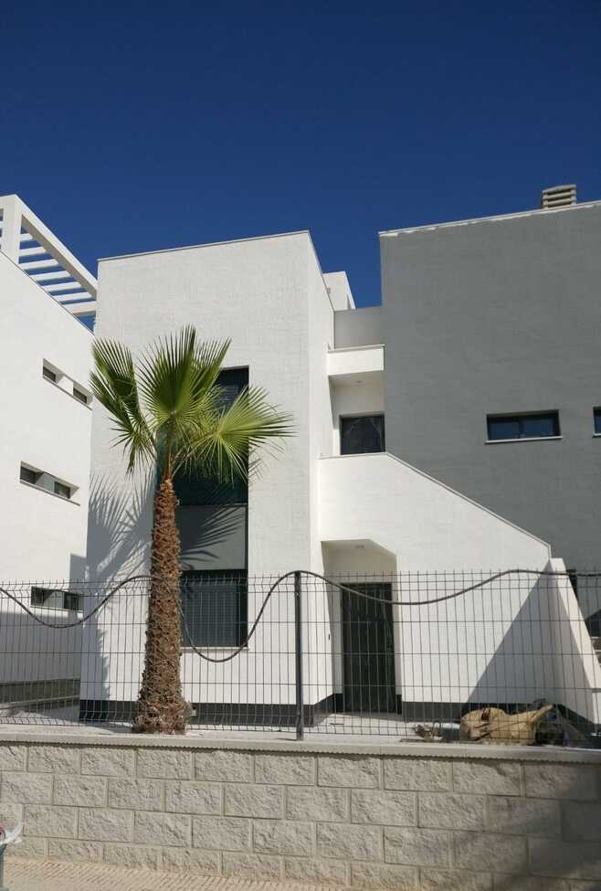 Terrace in apartment for sale in Guardamar del Segura