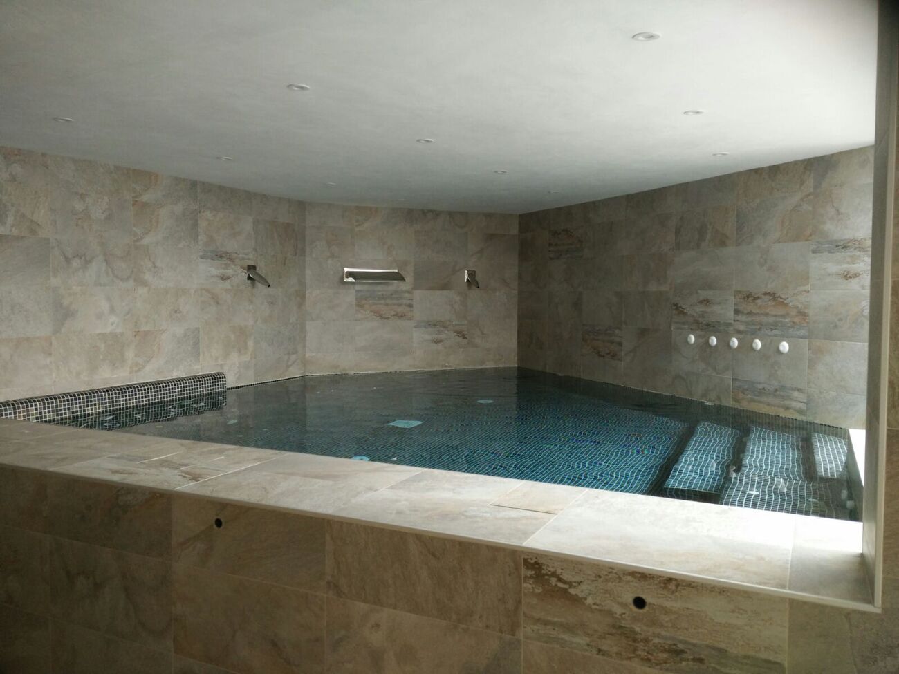 Dining area in apartment for sale in Guardamar del Segura