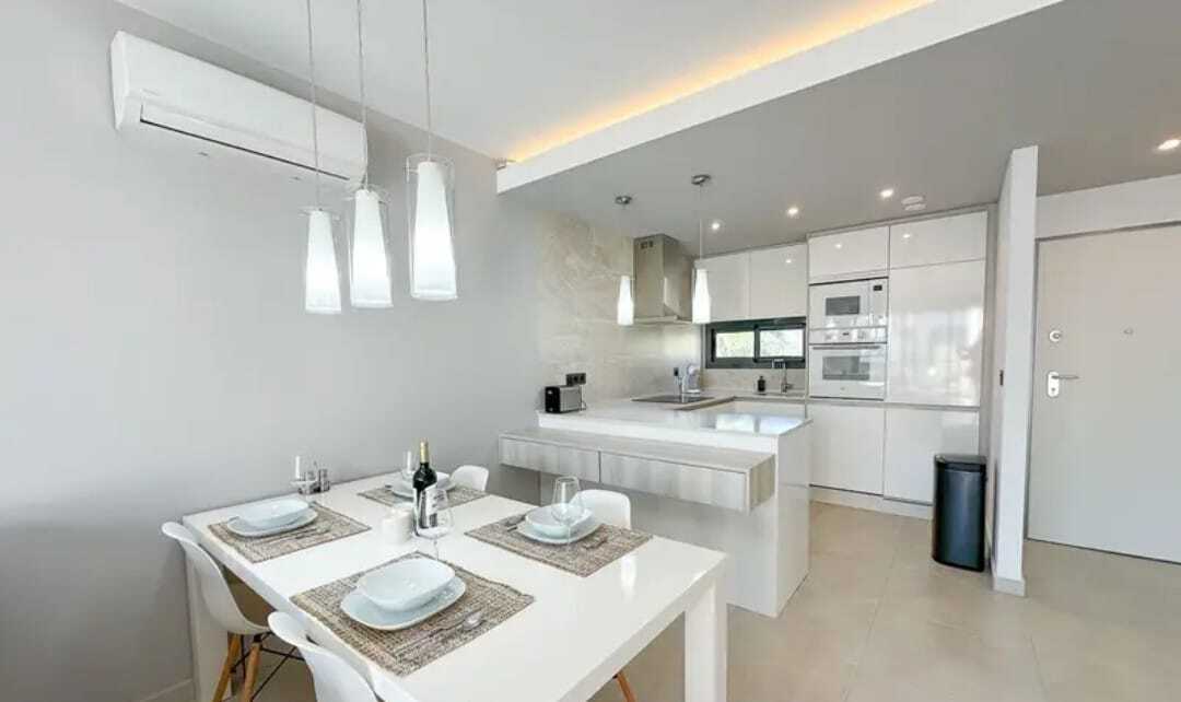 Garden in apartment for sale in Guardamar del Segura