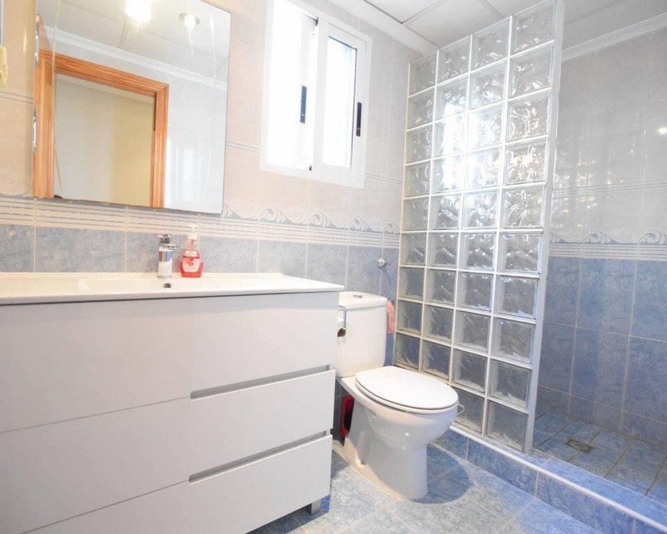 Garden in apartment for sale in Los Montesinos