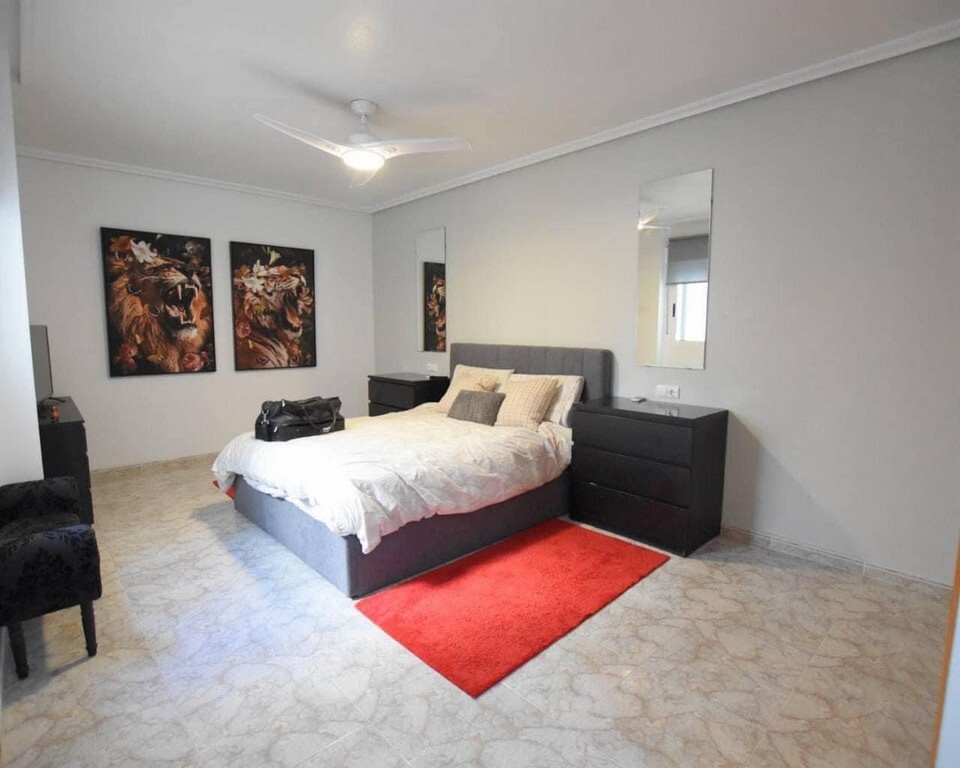 Dining area in apartment for sale in Los Montesinos