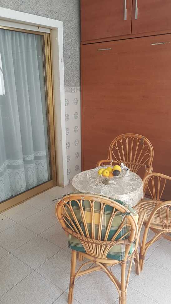 Kitchen in apartment for sale in La Mata