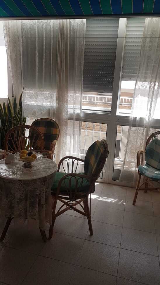 Bathroom in apartment for sale in La Mata