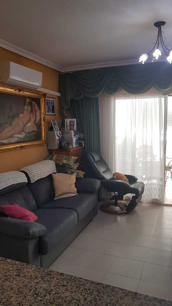 Terrace in apartment for sale in La Mata
