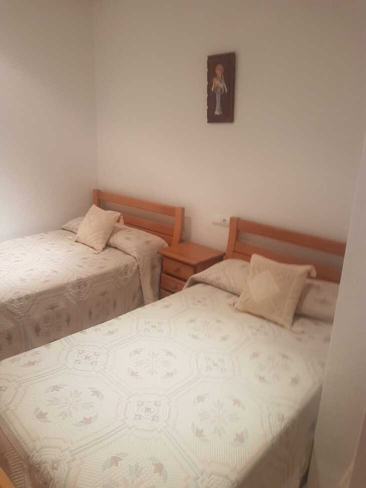 Bedroom in apartment for sale in La Mata