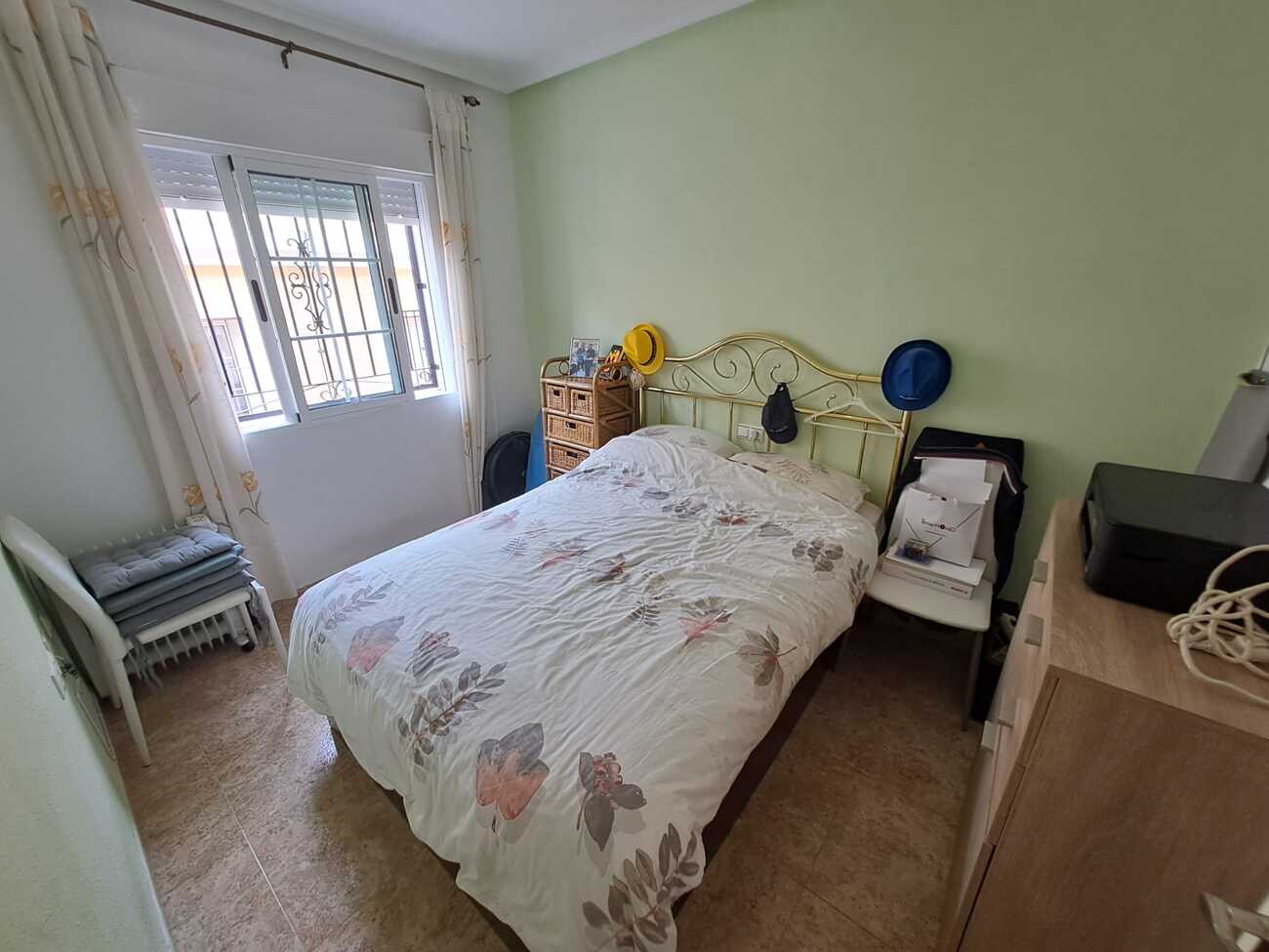 Exterior view in terraced for sale in Orihuela Costa
