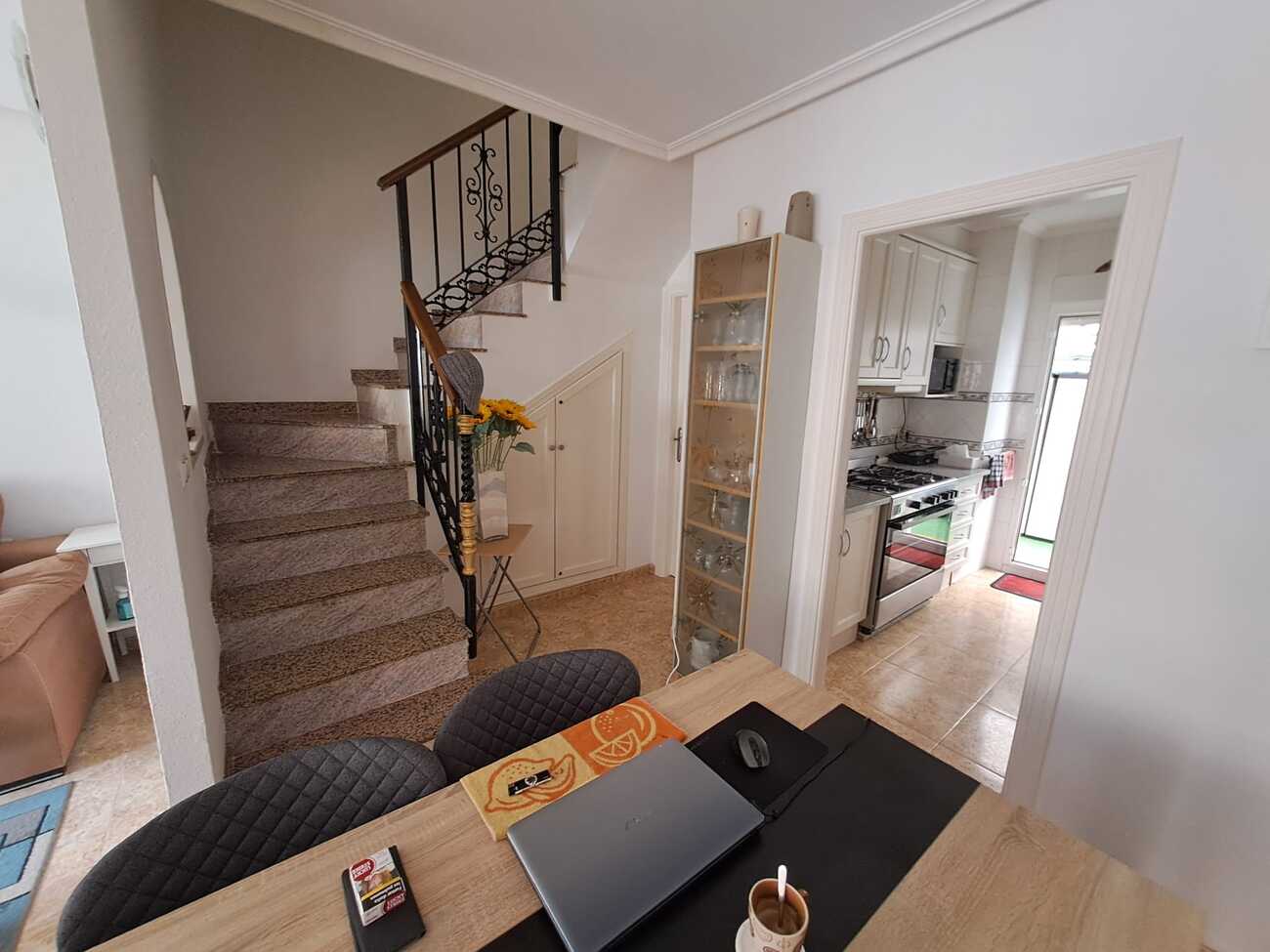 Kitchen in terraced for sale in Orihuela Costa