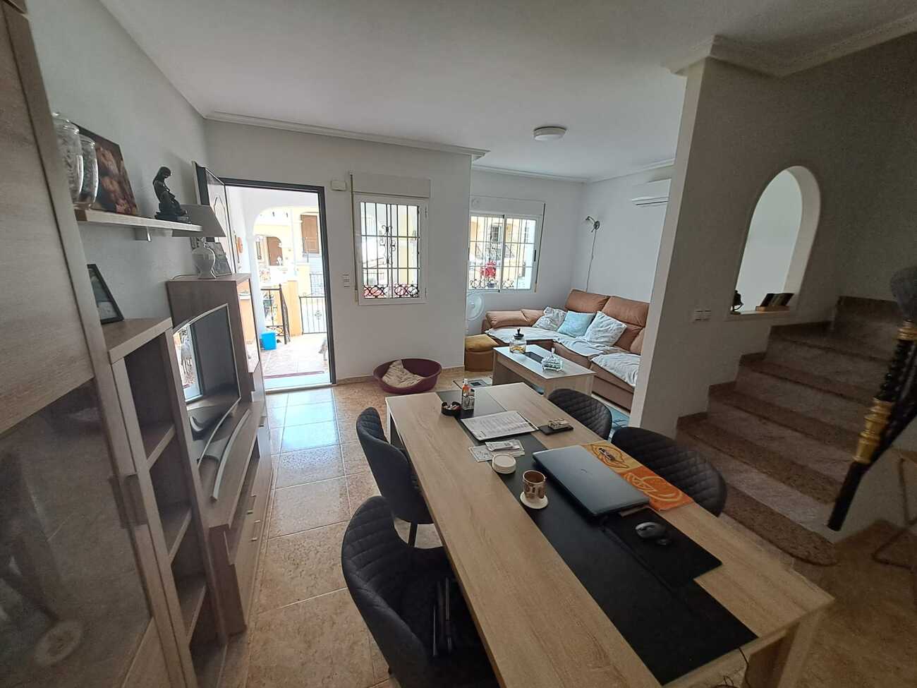 Bathroom in terraced for sale in Orihuela Costa