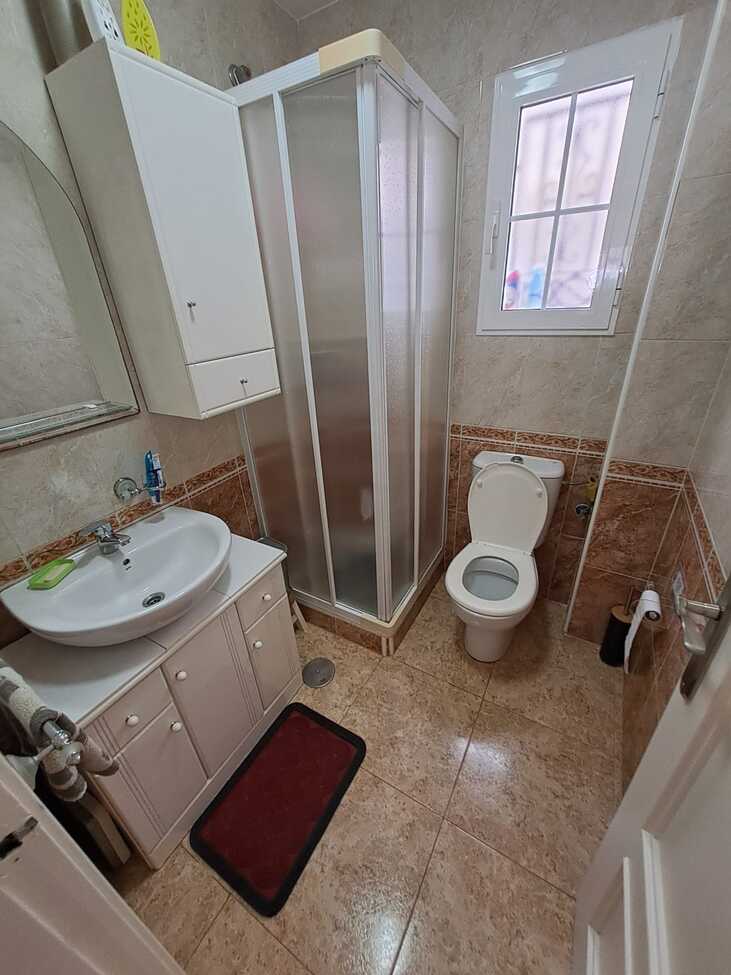 Garden in terraced for sale in Orihuela Costa