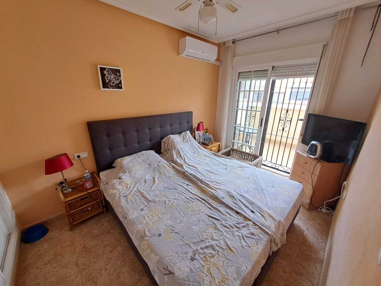 Dining area in terraced for sale in Orihuela Costa