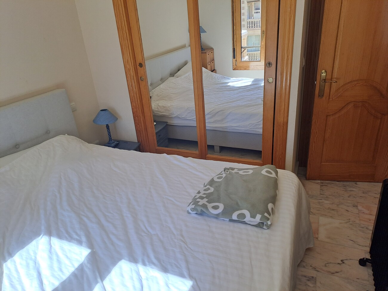 Kitchen in apartment for sale in Guardamar del Segura
