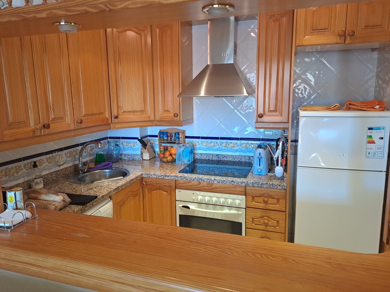 Bedroom in apartment for sale in Guardamar del Segura