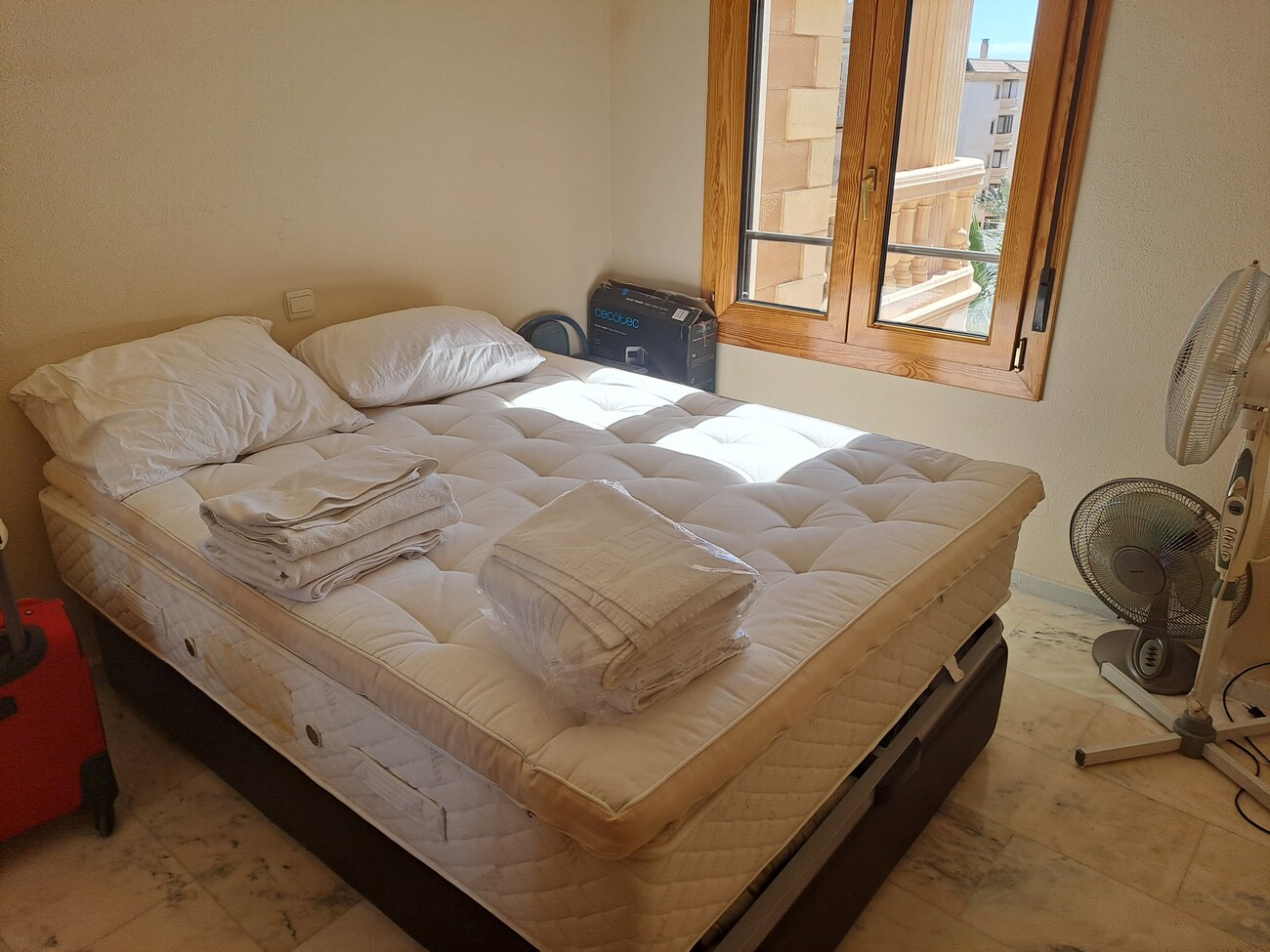 Living room in apartment for sale in Guardamar del Segura