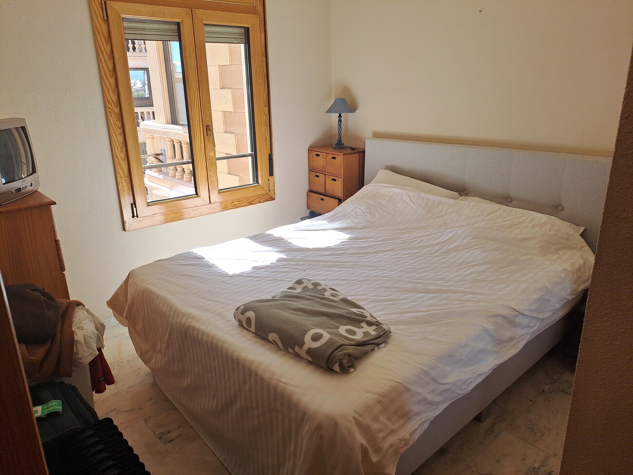 Bathroom in apartment for sale in Guardamar del Segura