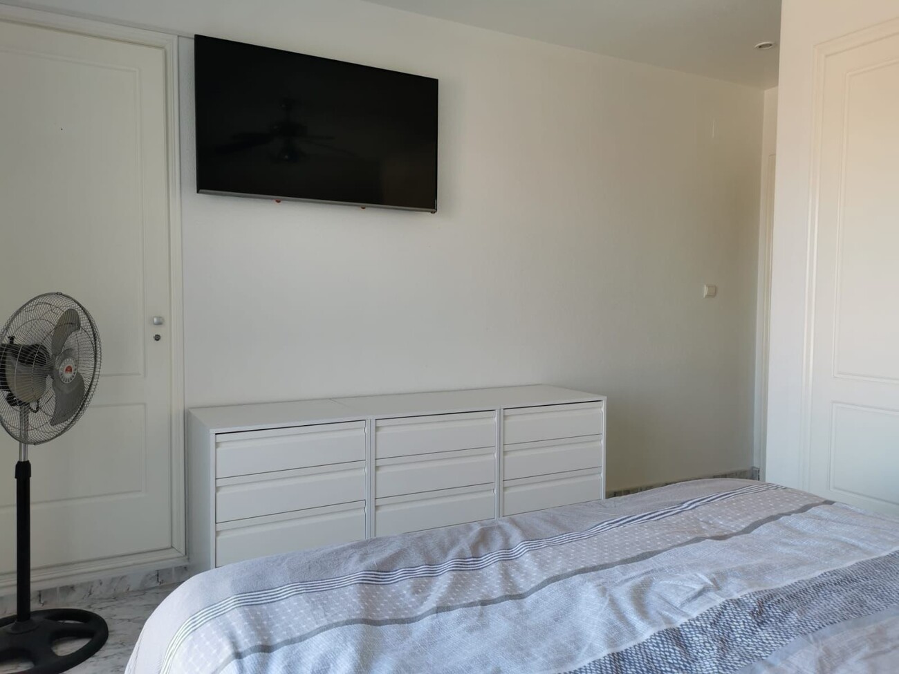 Exterior view in duplex for sale in Benijofar