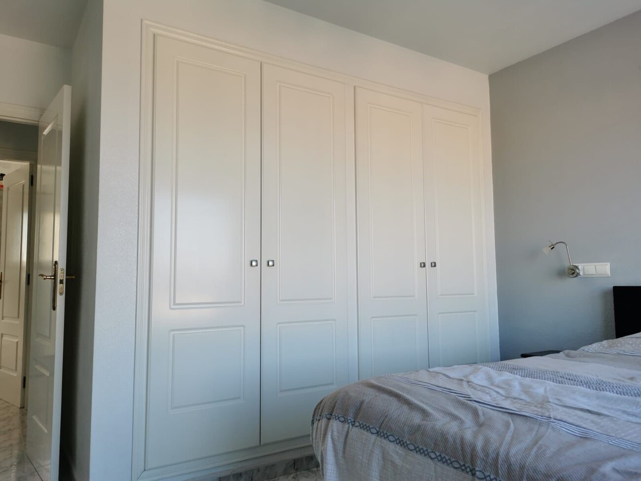 Living room in duplex for sale in Benijofar