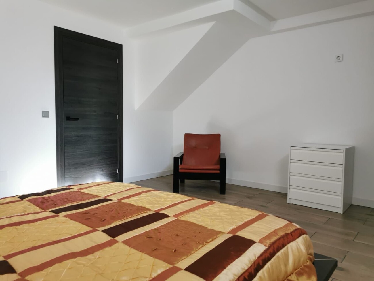 Master bedroom in duplex for sale in Benijofar