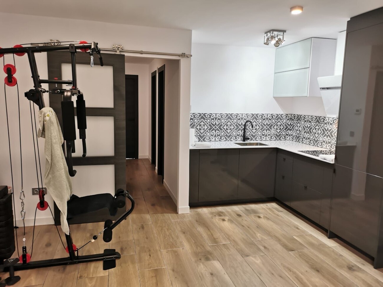 Terrace in duplex for sale in Benijofar
